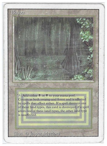 Bayou (#579)